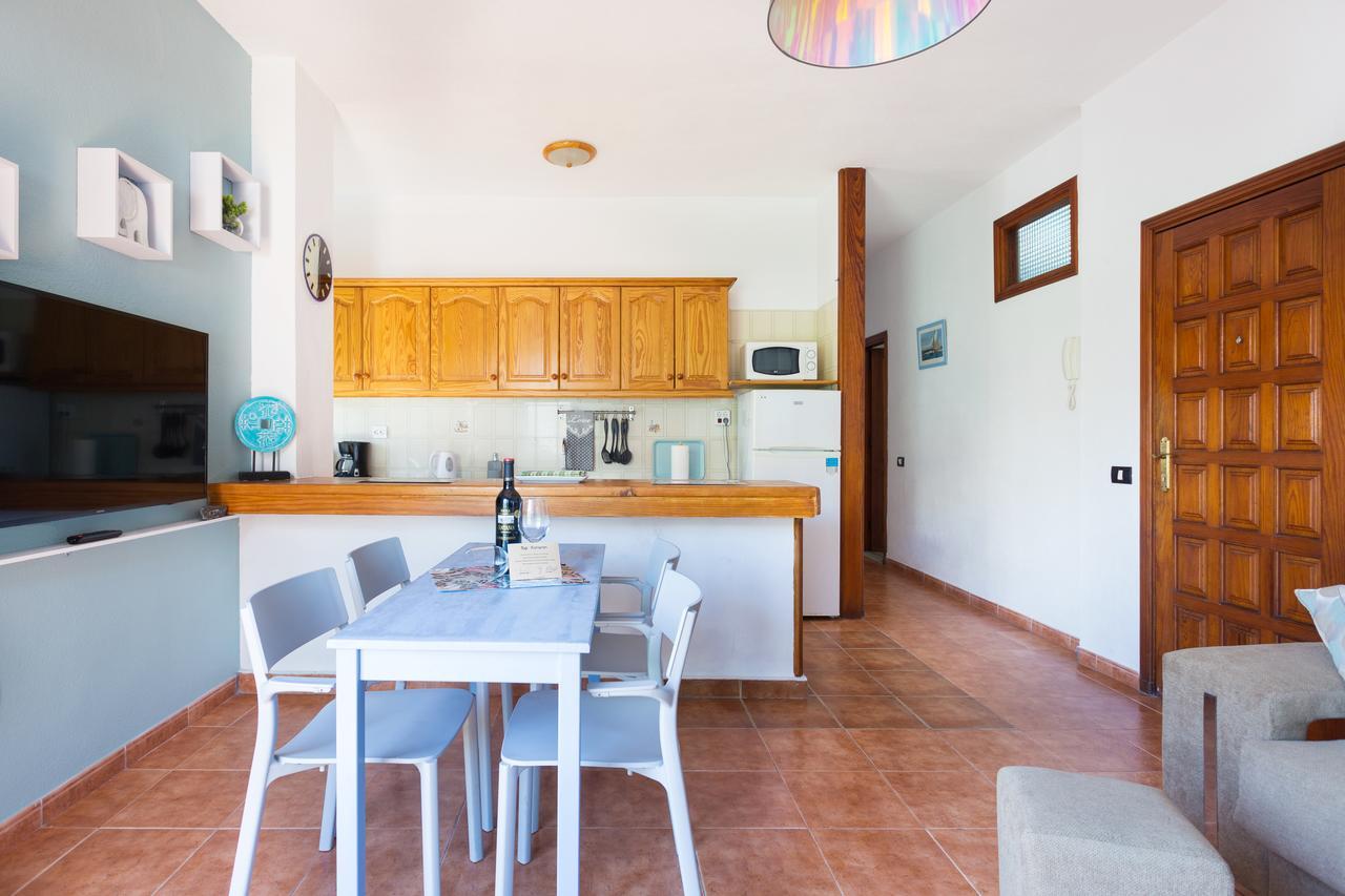 Atlantic Sunset Apartment Alcala  Exterior photo
