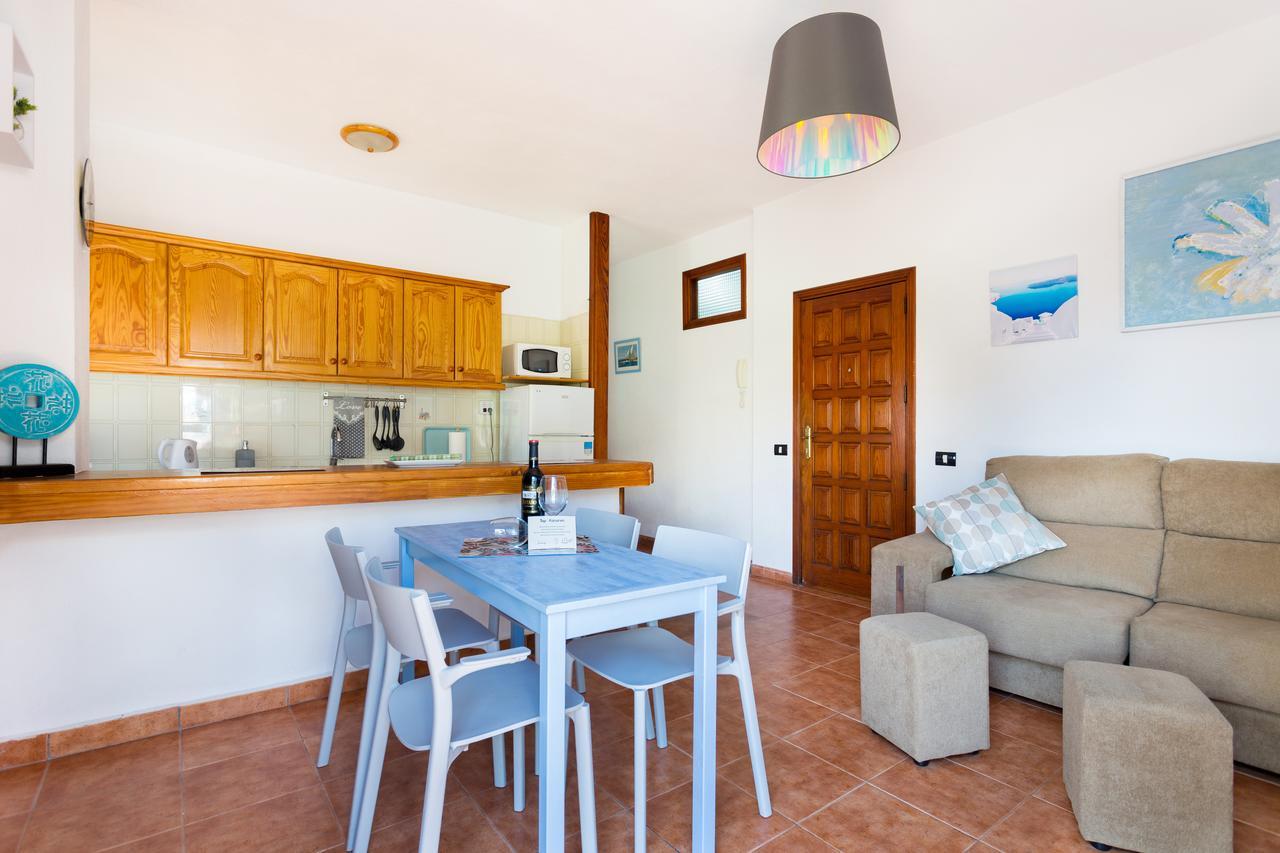 Atlantic Sunset Apartment Alcala  Exterior photo