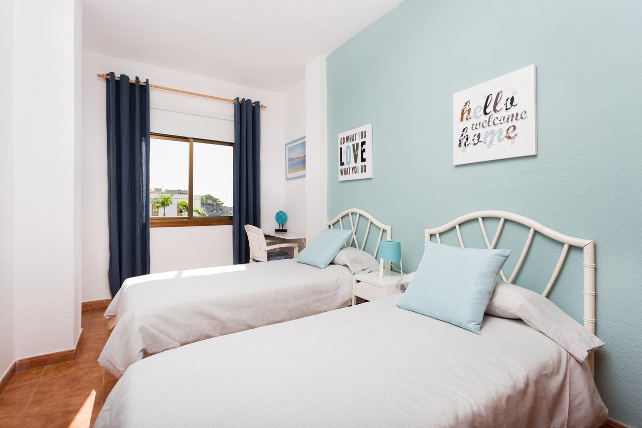 Atlantic Sunset Apartment Alcala  Exterior photo